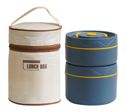 🔥HOT SALE 🔥BIG SALE Portable Insulated Lunch Container Set