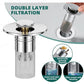 🔥Stainless Steel Floor Drain Filter🎁Buy 2 Get 1 Free