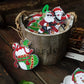 New Design Christmas Diy Painting Sticker Kit