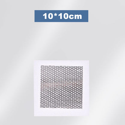 Metal Fiberglass Wall Patch