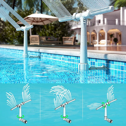 🎊Hot-sale - 49% Off🎊Pool Fountain Sprayer