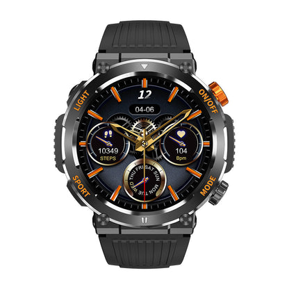 Multifunctional HD Large Screen Smart Watch（50% OFF）