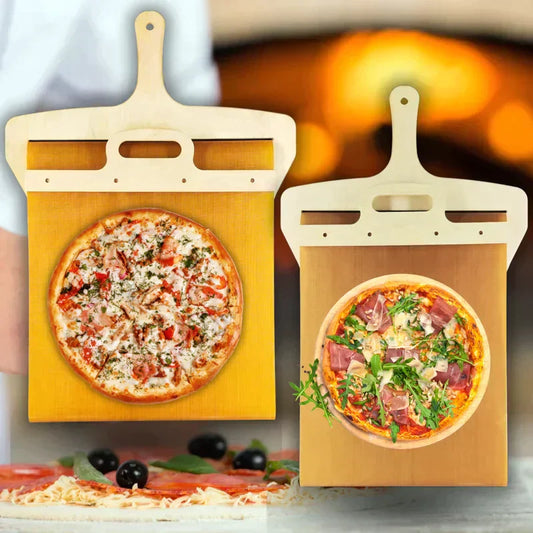 🍕Sliding Pizza Shovel