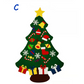 🎅Christmas Tree for Kids 🎄🎄(Includes 30 Decorations)