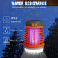 💥Multi-functional Solar Camping Mosquito Killer Lamp