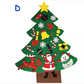 🎅Christmas Tree for Kids 🎄🎄(Includes 30 Decorations)