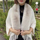 (💗Special Offer - 50% Off) Knitting Thick Women's Loose Shawl 💥