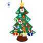 🎅Christmas Tree for Kids 🎄🎄(Includes 30 Decorations)