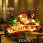 ⛄Christmas pre-sale🎄2023 Christmas Window Hanging Lights💡