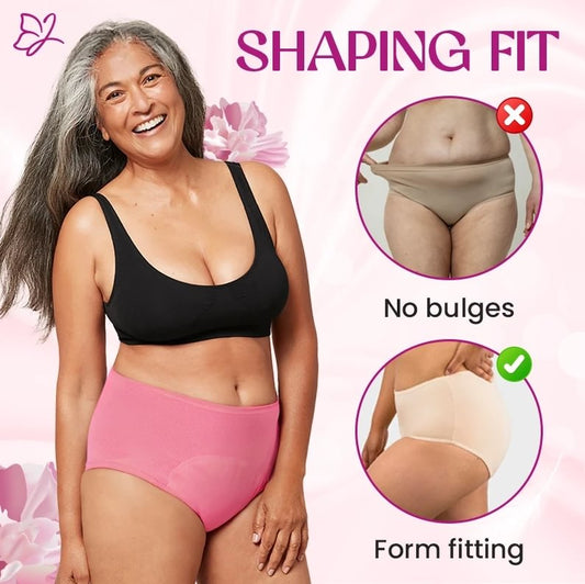 🔥Best Seller Buy 1 Get 2 Free🔥-2025 New Upgrade High Waist Leak Proof Panties✨