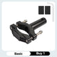 🏍️Multifunctional Motorcycle Light Mount Bracket