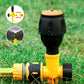 New product launch🍃360° rotating automatic lawn sprinkler