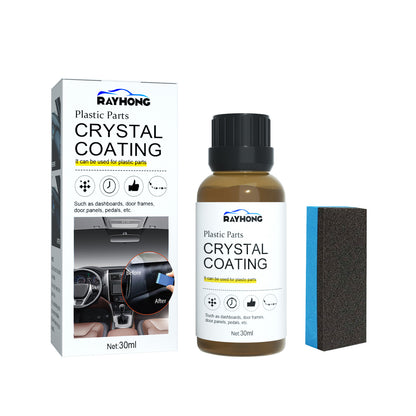 🔥Coating Agent For Automotive Plastics