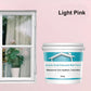 Acrylic Acid Coloured Wall Paint - Waterproof, Sun repellent, Colourfast