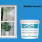 Acrylic Acid Coloured Wall Paint - Waterproof, Sun repellent, Colourfast