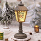 🎅✨Christmas promotion🎄Christmas Snow Night Light with Music Luminous Decoration Lamp✨