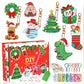 New Design Christmas Diy Painting Sticker Kit