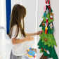 🎅Christmas Tree for Kids 🎄🎄(Includes 30 Decorations)