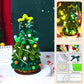 [🎁Christmas gift🎁]Diy Christmas tree handmade ornaments gifts