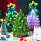 [🎁Christmas gift🎁]Diy Christmas tree handmade ornaments gifts