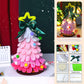 [🎁Christmas gift🎁]Diy Christmas tree handmade ornaments gifts