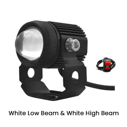 🔥Hot Sale🔥Motorcycle/Bicycle LED powerful headlight