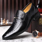 [🔥Free Shipping] Comfortable and luxurious leather shoes for men (Enjoy 40% off for a limited time)