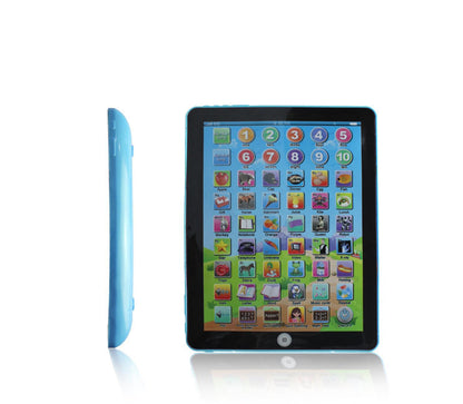 Children's Tablet Pad - Educational Learning and Music Learning