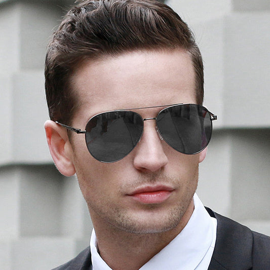 Anti-UV Polarized Sunglasses for Men