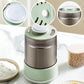 🔥Free Shipping🔥Multi-functional Double Layer Grain Grinder