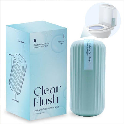 Multi-functional Antibacterial Fragrance Bottled Toilet Cleaner