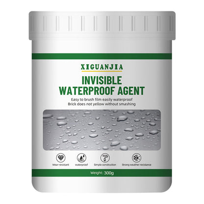 🔥Transparent Waterproof & Anti-Leakage Agent