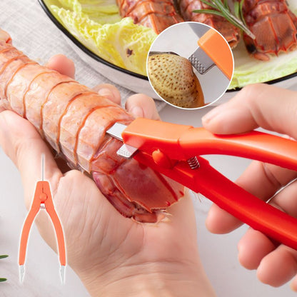 🔥buy 2 Save $4🔥Multifunctional Stainless Steel Seafood Pliers