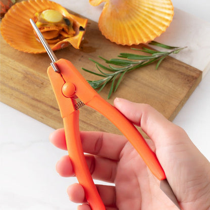 🔥buy 2 Save $4🔥Multifunctional Stainless Steel Seafood Pliers