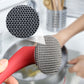 50% OFF🔥Stainless Steel Cleaning Scrubber with Long Handle