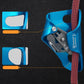 Rock Climbing Chest Ascender for 10-13mm Rope