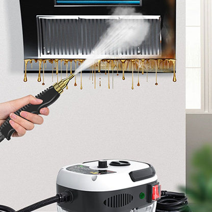 🔥Best seller worldwide✨2500W Handheld High-Temperature Pressurized Steam Cleaner