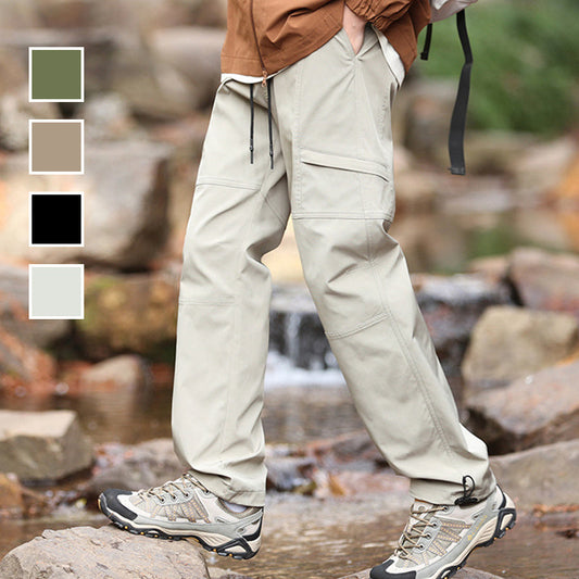 Men's Waterproof Outdoor Tactical Pants