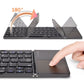 🔥Global Hot Sellers🔥Foldable Bluetooth Keyboard with Touchpad