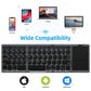 🔥Global Hot Sellers🔥Foldable Bluetooth Keyboard with Touchpad