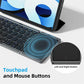 🔥Global Hot Sellers🔥Foldable Bluetooth Keyboard with Touchpad