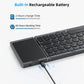 🔥Global Hot Sellers🔥Foldable Bluetooth Keyboard with Touchpad