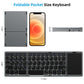 🔥Global Hot Sellers🔥Foldable Bluetooth Keyboard with Touchpad