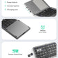 🔥Global Hot Sellers🔥Foldable Bluetooth Keyboard with Touchpad