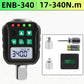 High-Accuracy Digital Torque Adapter with LCD Display