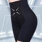 Zipper Tummy Cinching Girdle Hip Lifting Pants