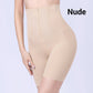 Zipper Tummy Cinching Girdle Hip Lifting Pants