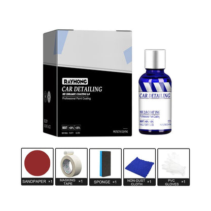 Car Ceramic Nano-coating Agent