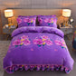 Ultra-Soft Luxury Thickened Faux Velvet 4-Piece Bedding Set