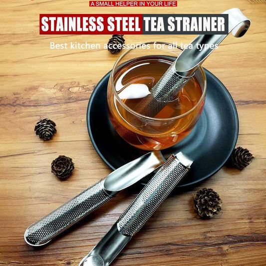 Stainless Steel Tea Strainer